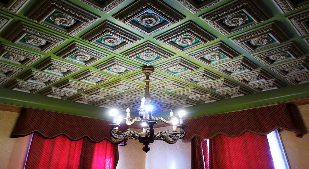 Hotel Cristina Rom Værelse billede
